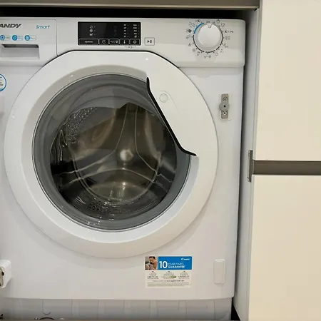 Ted's Torre Apartman Trieszt