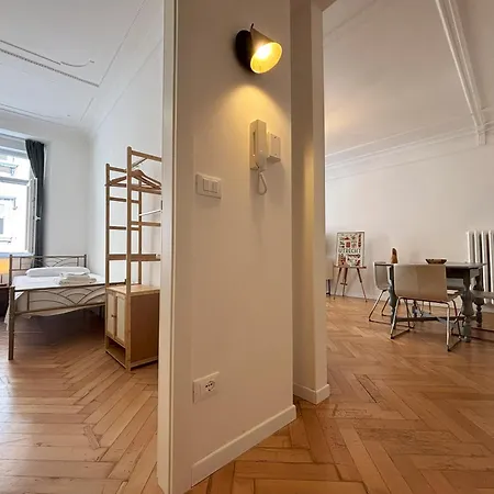 Apartman Ted's Torre *