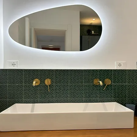 Ted's Torre Apartman Trieszt