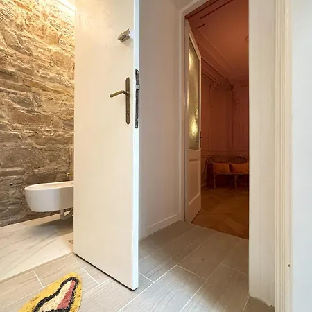 Ted's Torre Apartman Trieszt