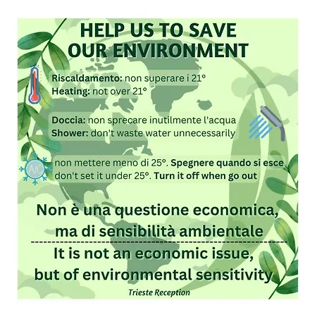 Ted's Torre Apartman *