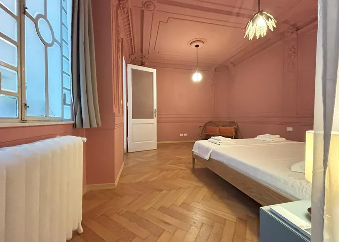 Apartment Ted's Torre