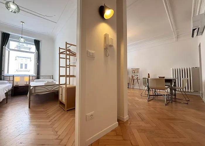 Apartment Ted's Torre *