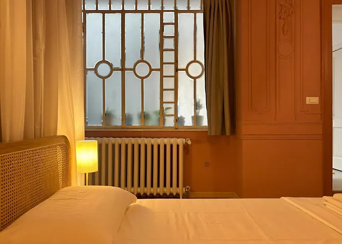 Apartment Ted's Torre Trieste