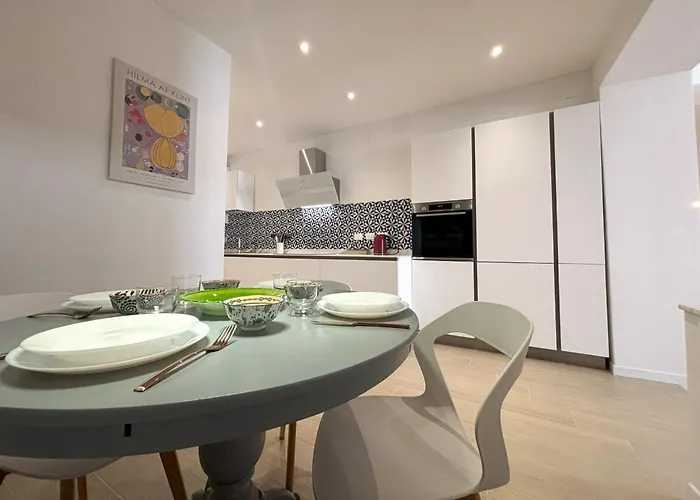 Apartment Ted's Torre Trieste