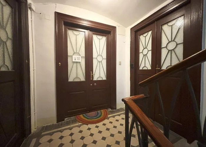 Apartment Ted's Torre Trieste