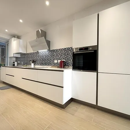 Ted's Torre Apartmán