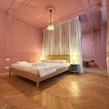 شقة Ted's Torre *