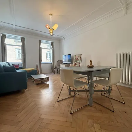 Ted's Torre Apartmán Terst