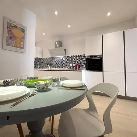 شقة Ted's Torre ترييستي