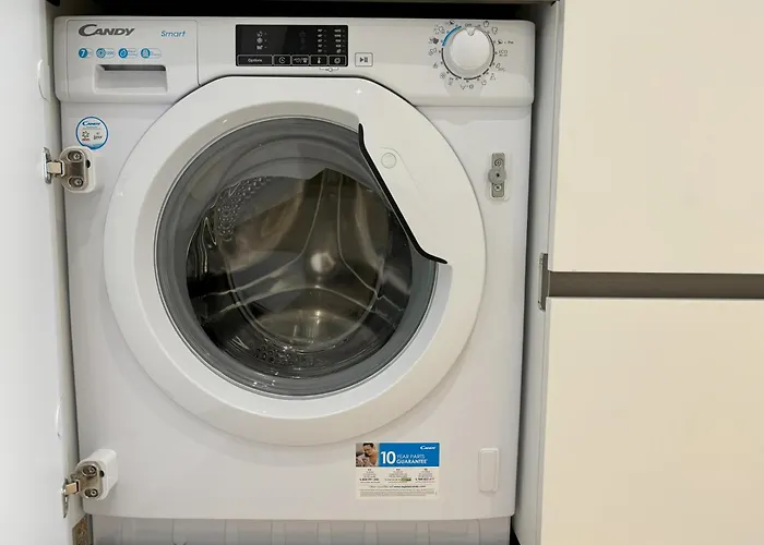 Ted's Torre Apartmán Terst