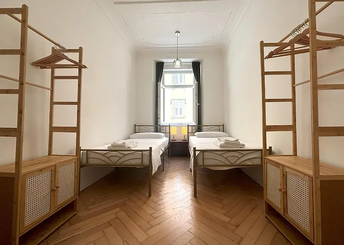 Ted's Torre Apartmán