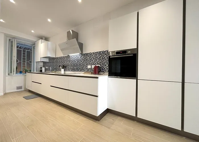 Ted's Torre Apartmán