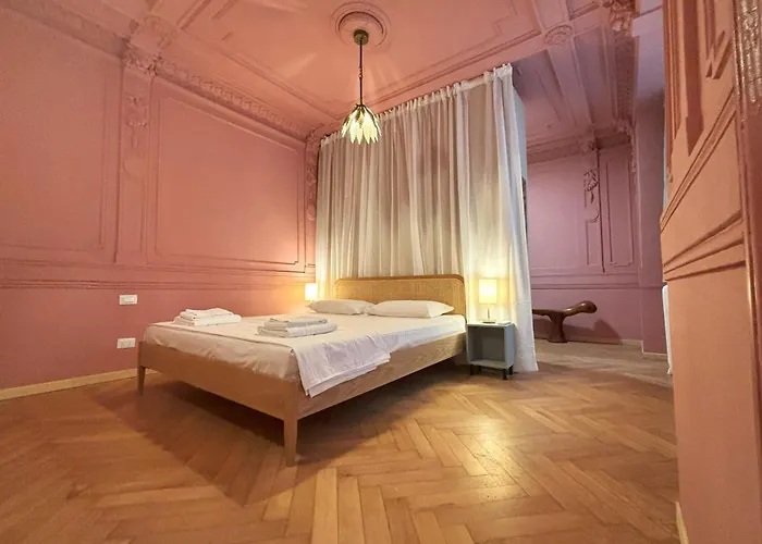 Apartmán Ted's Torre *