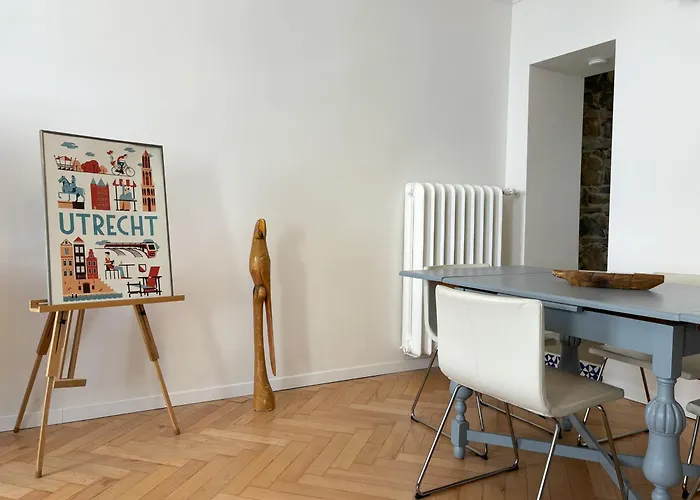 Apartamento Ted's Torre Trieste