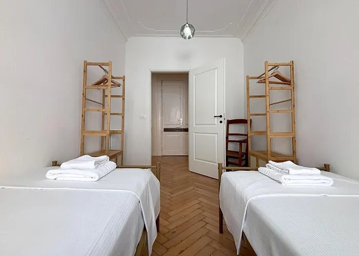 Apartamento Ted's Torre Trieste