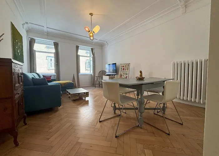 Ted's Torre Apartamento Trieste