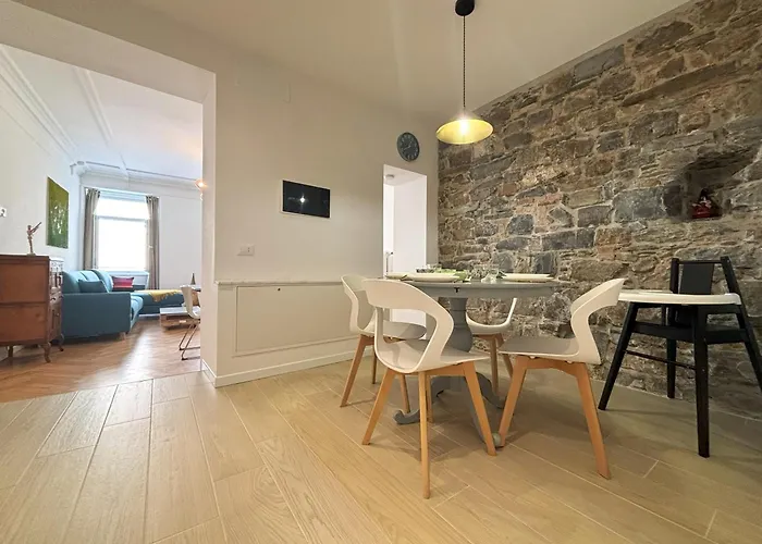 Ted's Torre Apartmán