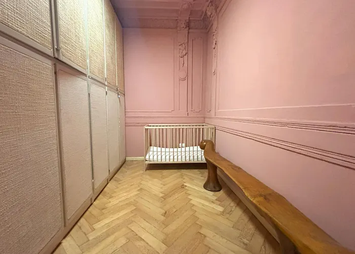 Apartamento Ted's Torre *